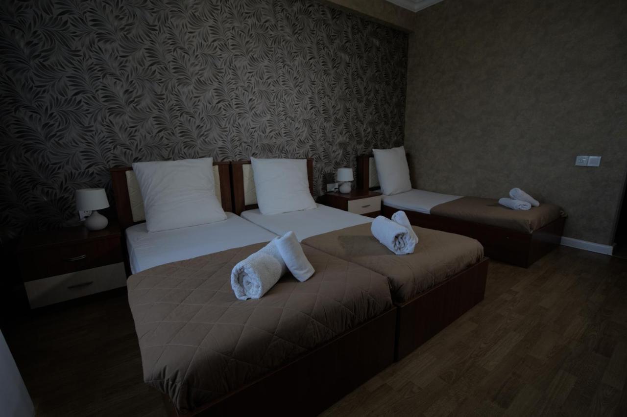Atlant Hotel Nabran Exterior photo